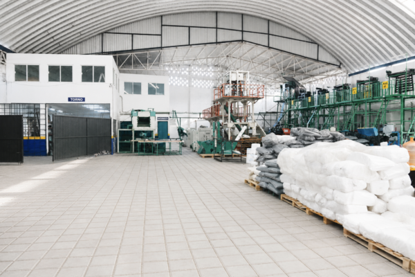 How Recycled Poly Bags Support a Circular Economy